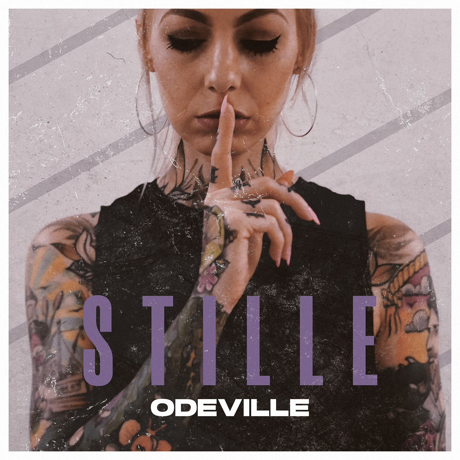 Odeville - ”Stille”