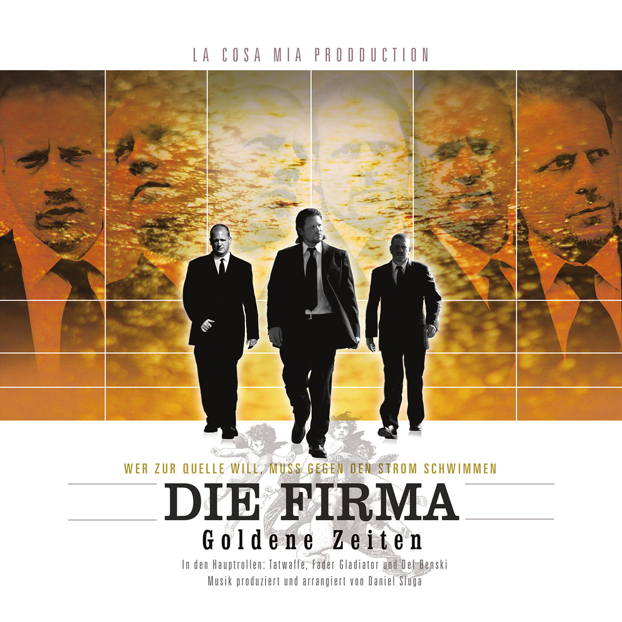 Die Firma - ”Goldene Zeiten”