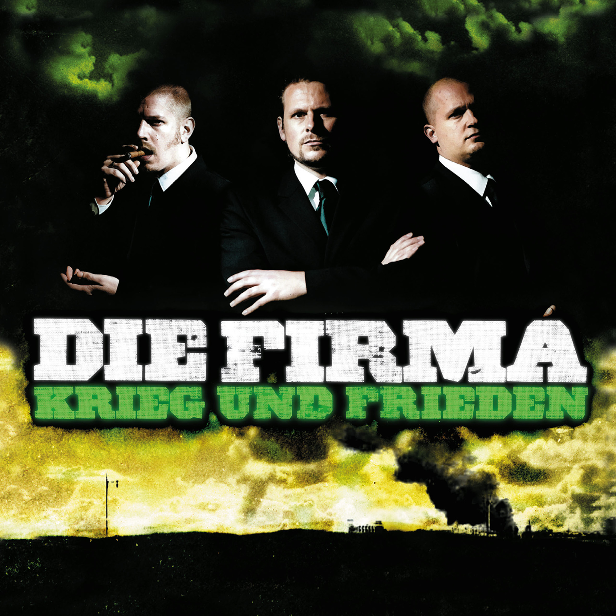 Die Firma - ”Krieg Und Frieden”