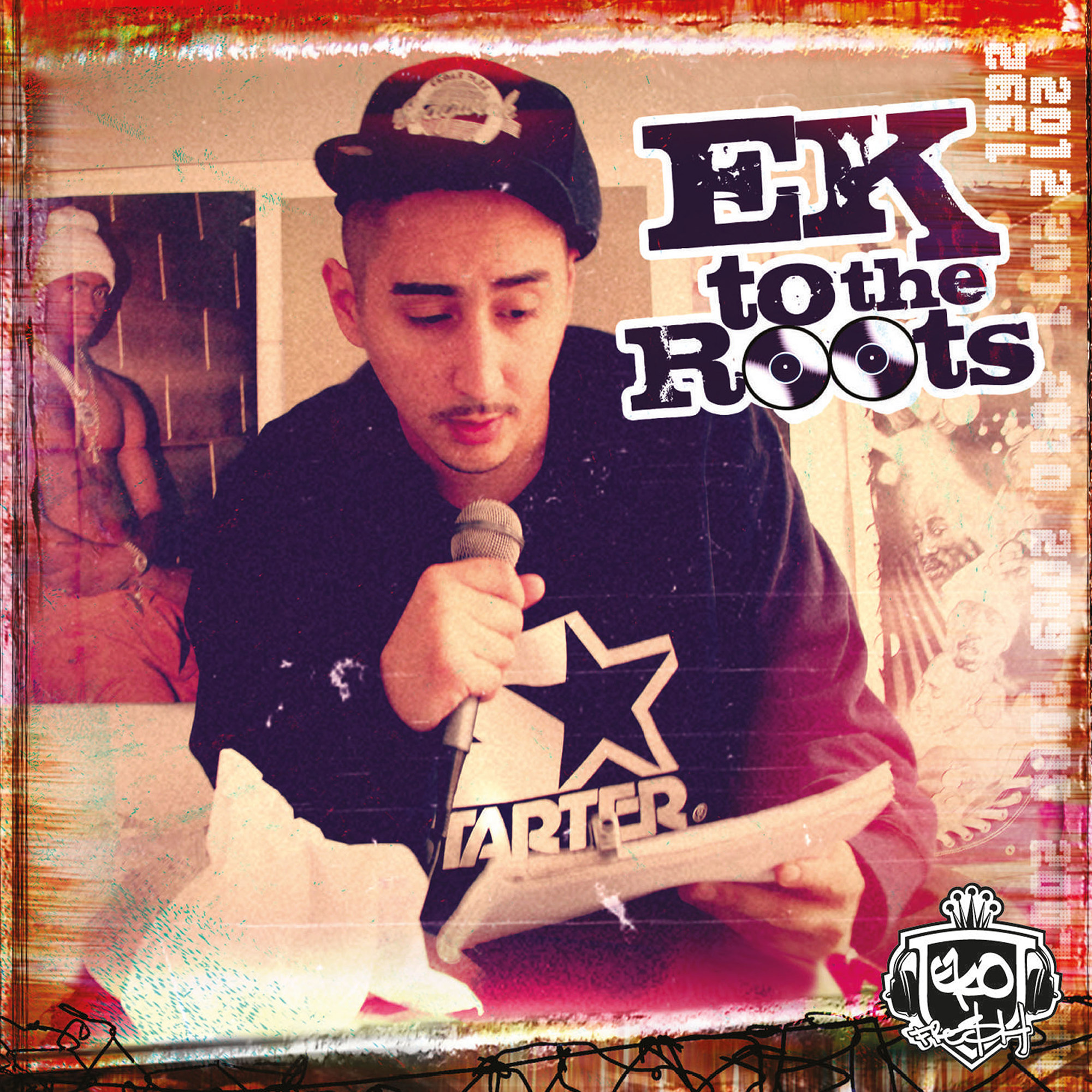 Eko Fresh - ”Ek To The Roots”