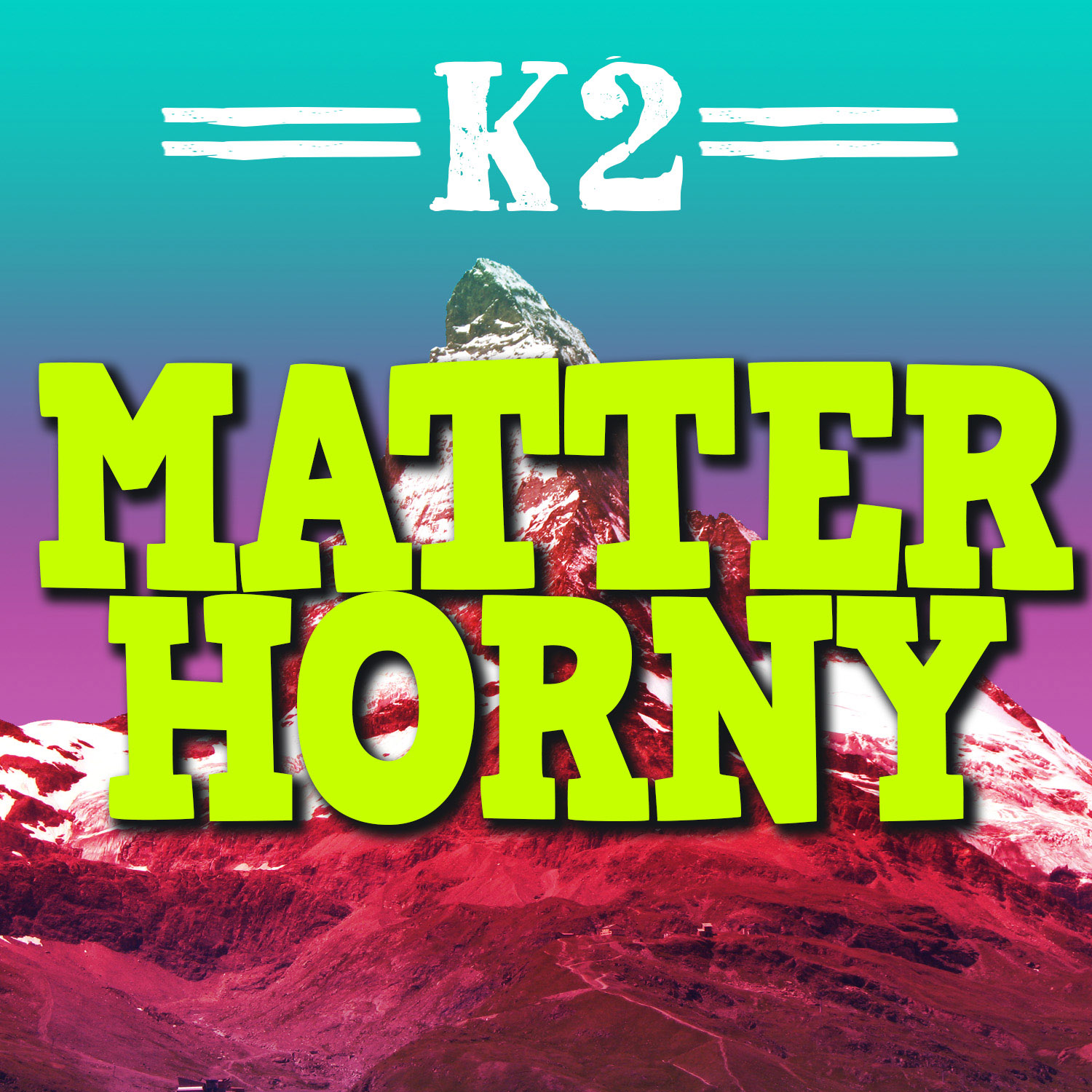 K2 - ”Matterhorny”