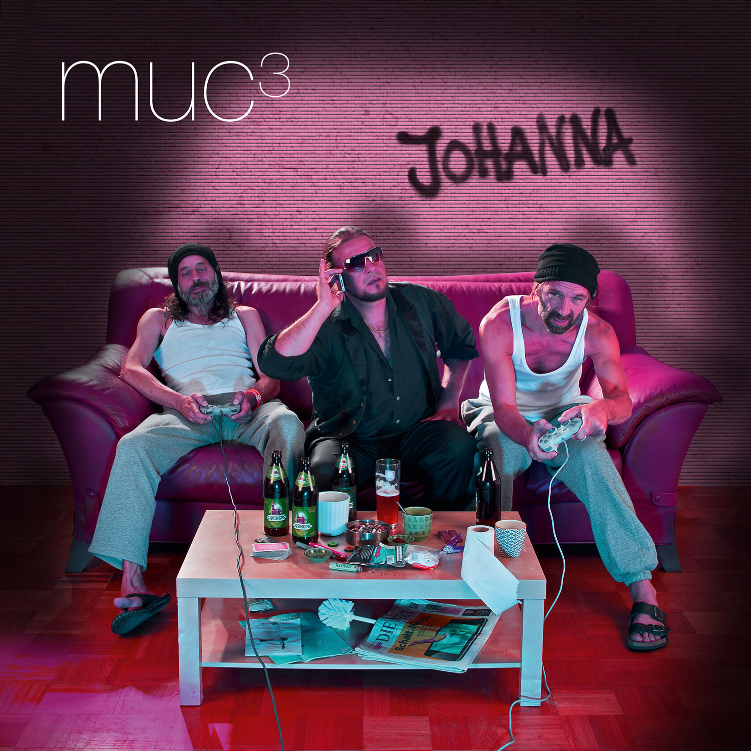 muc3 - ”Johanna”