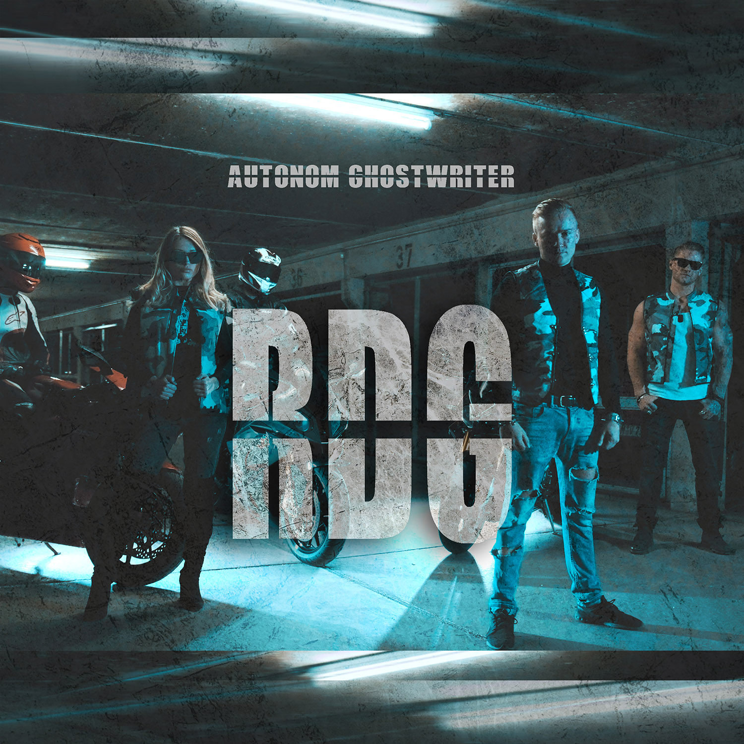 Autonom Ghostwriter - ”Rand der Gesellschaft”