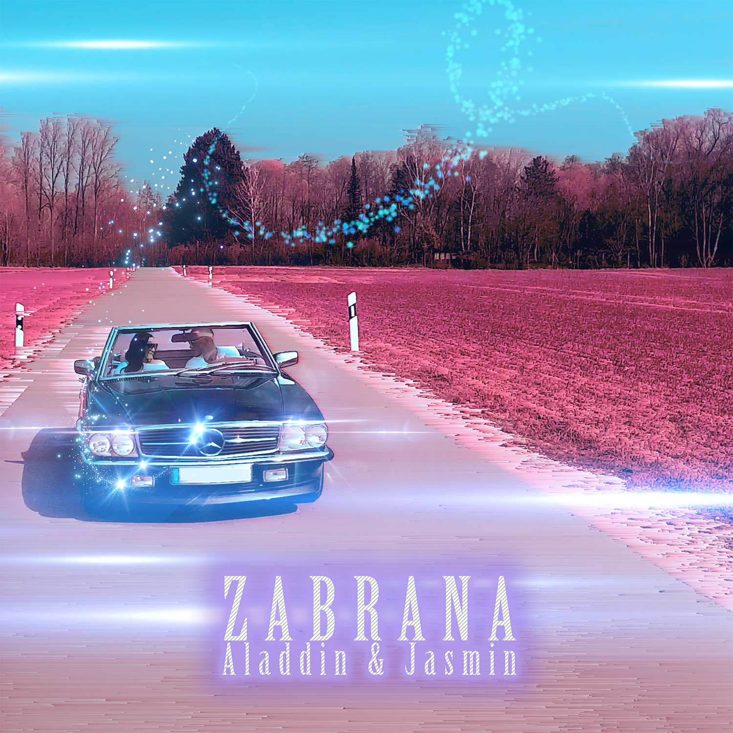 Zabrana - ”Aladin & Jasmin”