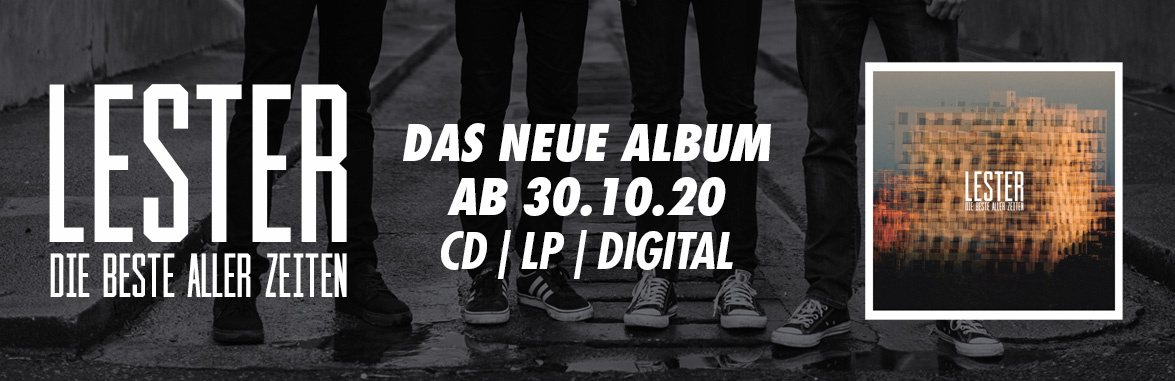 Lester - ”Die Beste Aller Zeiten”